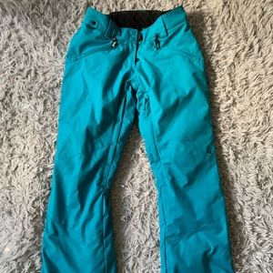 womens ripzone snow pants.